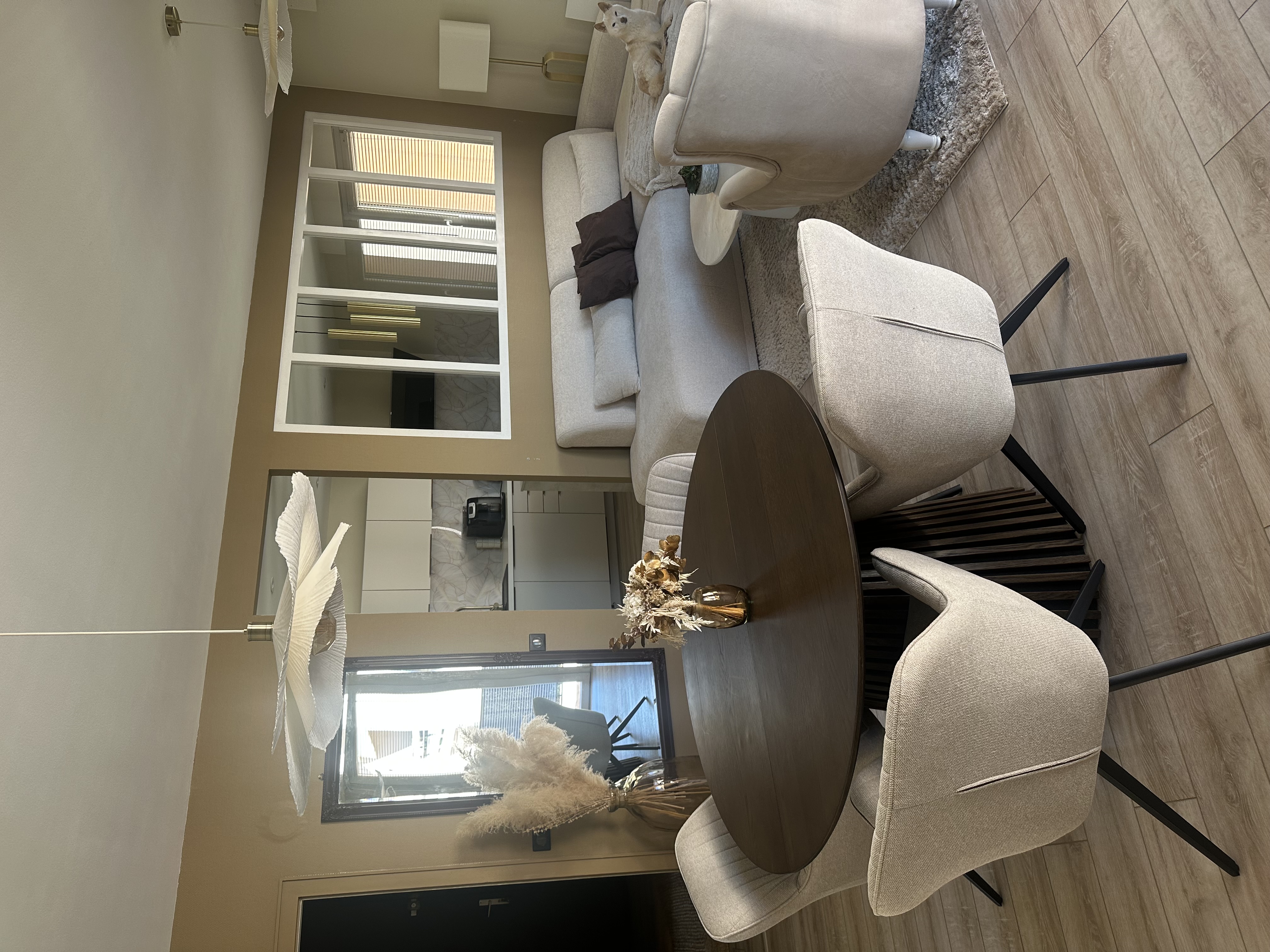 Après home staging - Studio centre Lyon